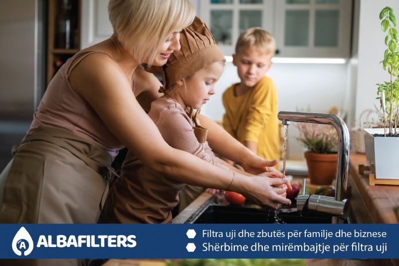 Filter uji per ujësjellës, Filter uji per apartamente, Filter uji cmimi, Filter uji gjerman review, Filter uji me filetim, Filter uji per shtepi